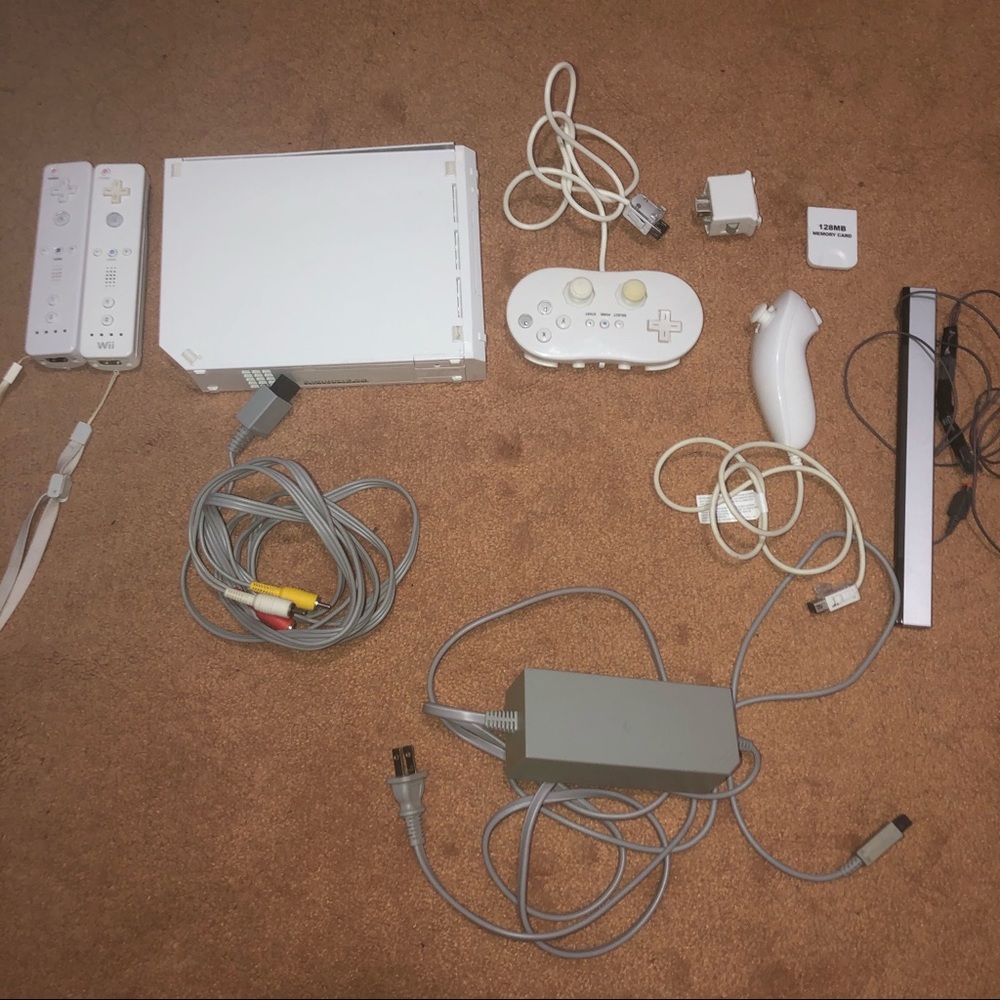 Console Set